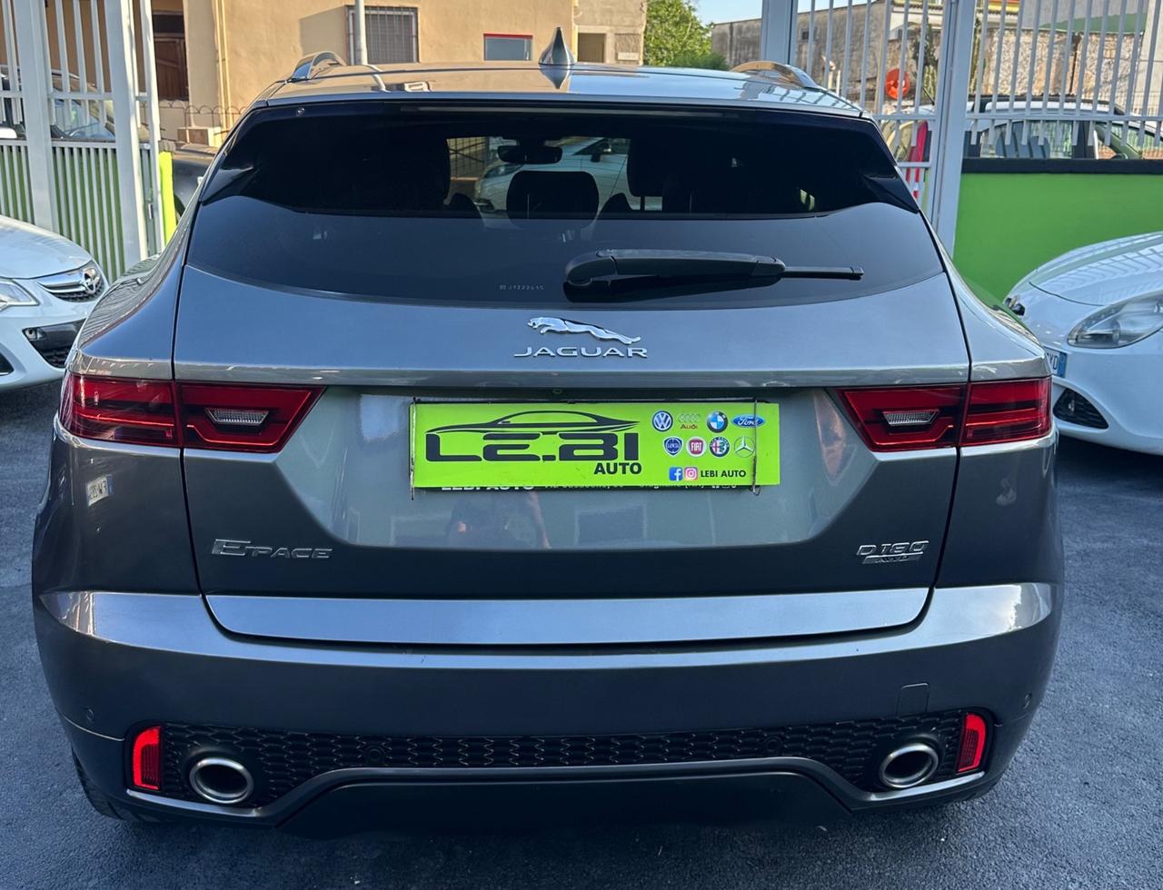 Jaguar E-Pace 2.0D 180 CV AWD R-Dynamic 2018