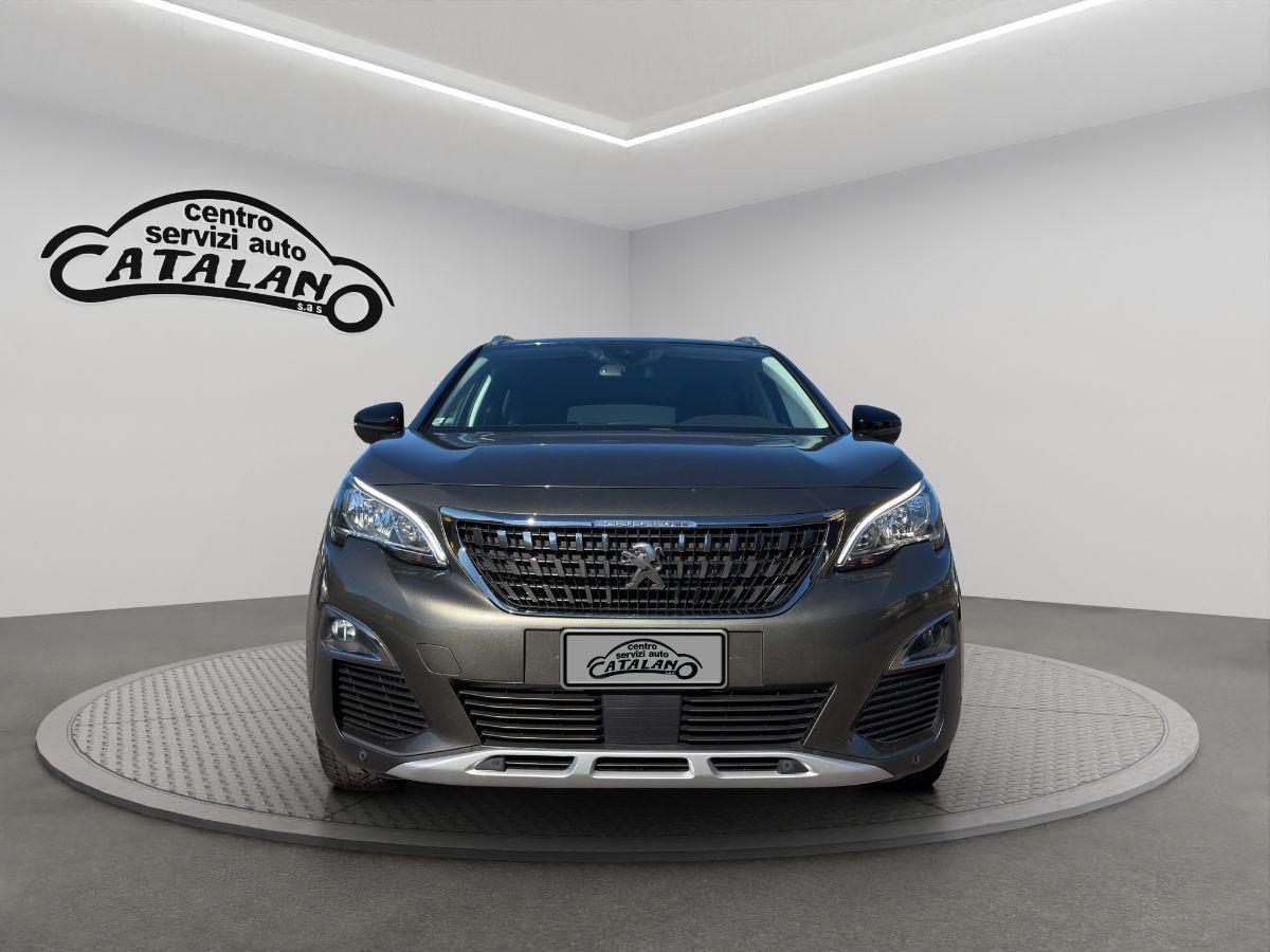 PEUGEOT - 3008 - 1.5 BlueHDi 130 CV S&S Allure Pack TELECAMERA