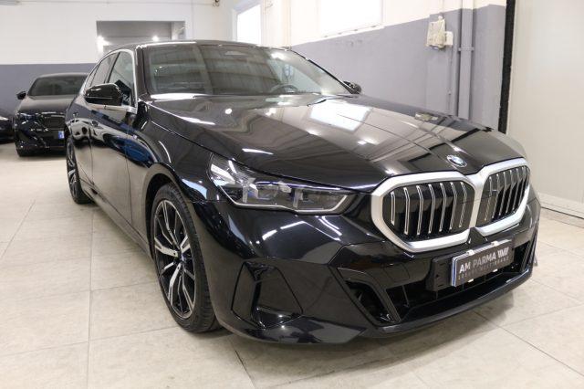 BMW 520 d 48V xDrive Msport "" GARANZIA BMW 12/27 ""