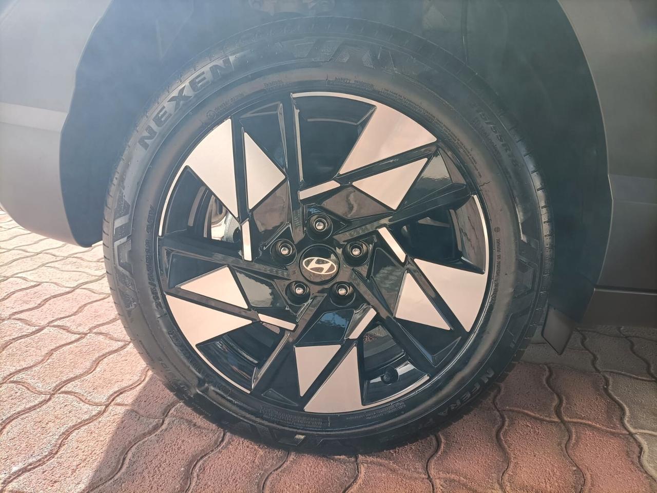 Hyundai Kona HEV 1.6 DCT Business