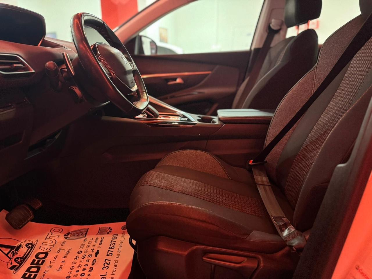 Peugeot 3008 BlueHDi 130 S&S Allure