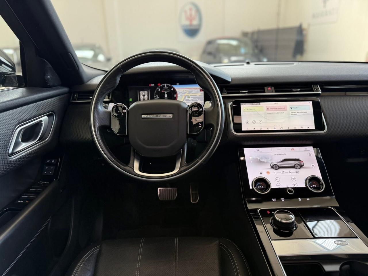 Land Rover Range Velar 2.0D I4 240 CV R-Dynamic HSE