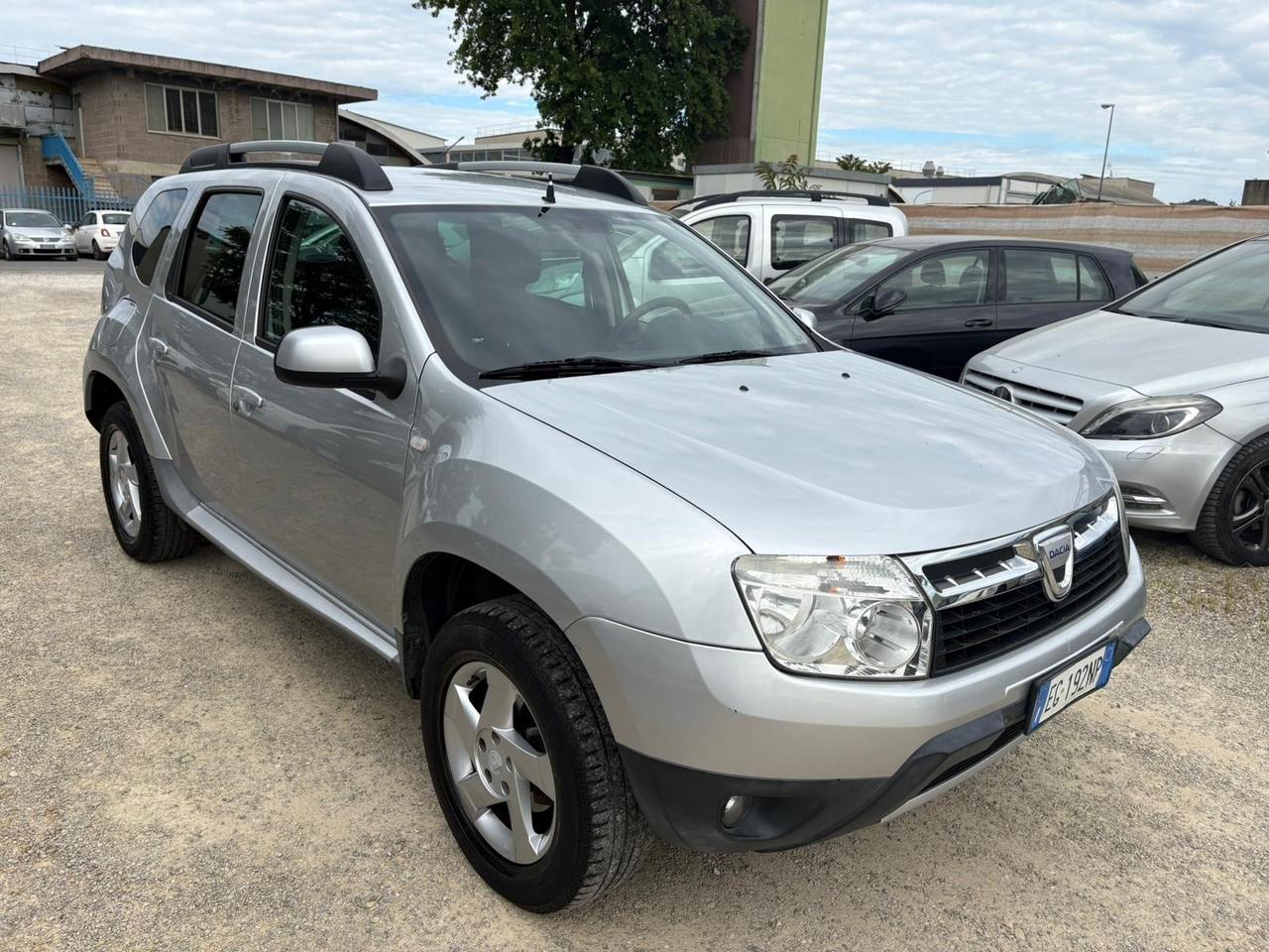 Dacia Duster 1.6 110CV 4x2 Lauréate SOLI 93.000 KM