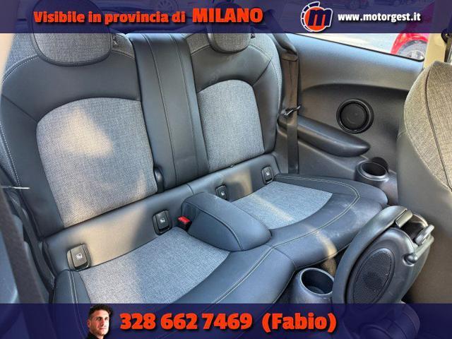 MINI Cooper S 2.0 Cooper S Classic
