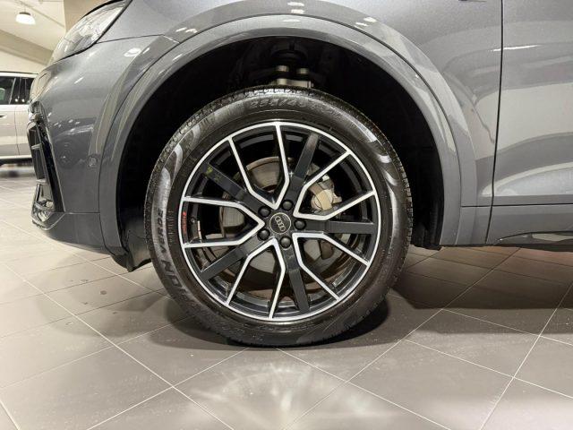 AUDI Q5 SPB 40 TDI quattro S tronic S line NAVI - LED - 20