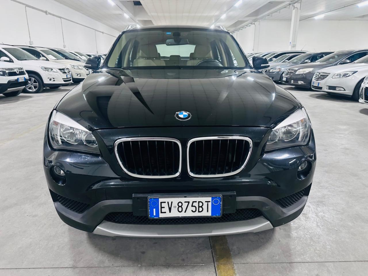 Bmw X1 sDrive18d X Line