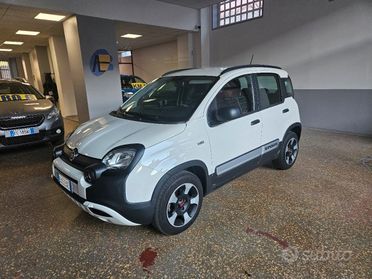 fiat panda cross 1200 benzina