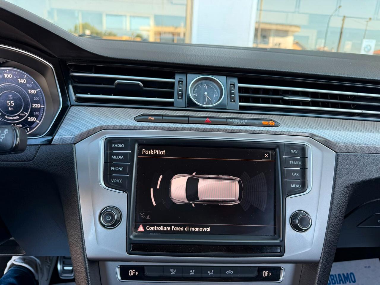 VW Passat Alltrack 2.0 TDI 150 CV 4MOTION BlueMotion Tech.