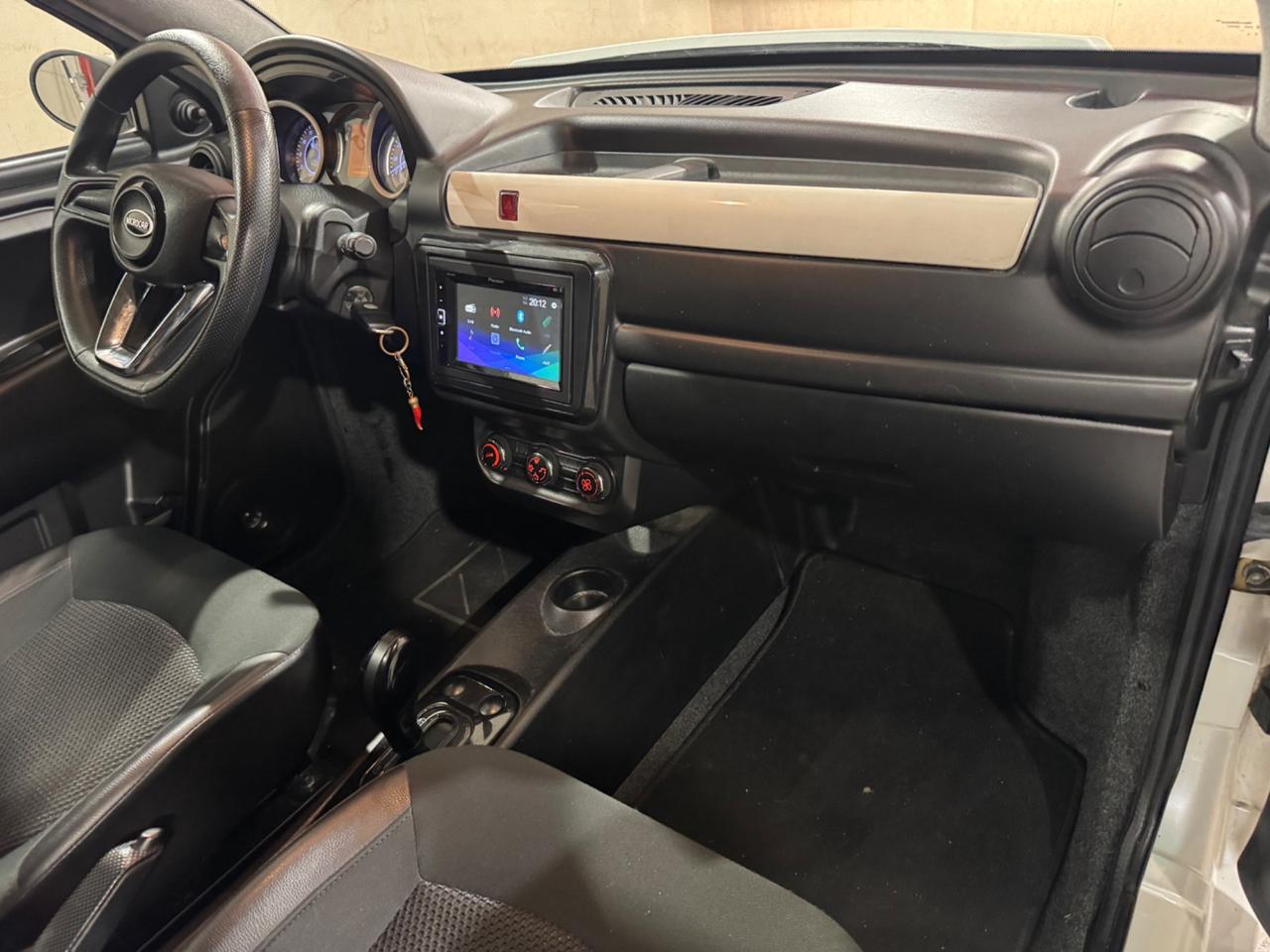 Microcar M.Go MGO 6 Must TAGLIANDI E KM CERTIFICATI