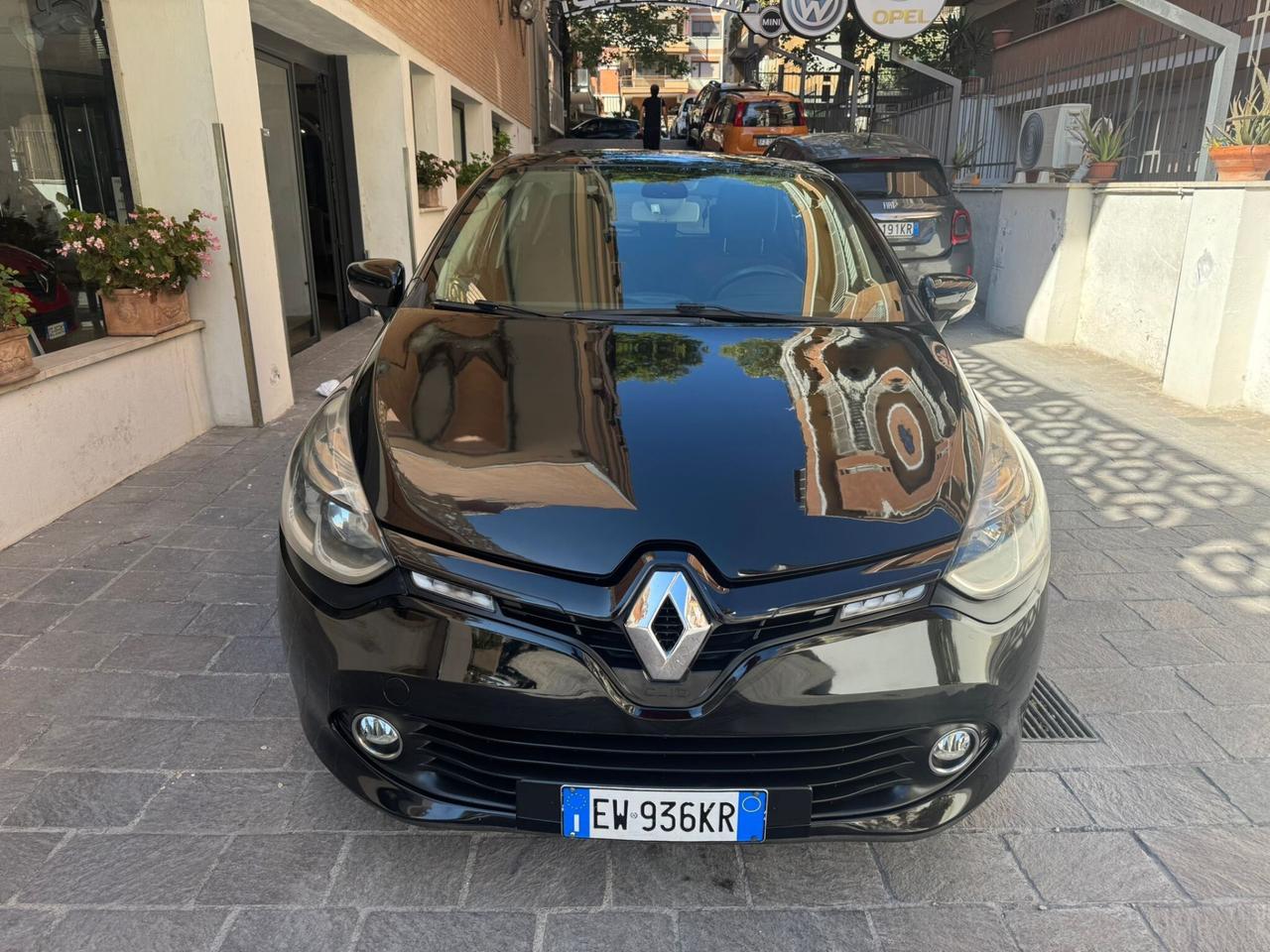 RENAULT Clio 1.2 75CV 5 porte Intens IMPIANTO GPL