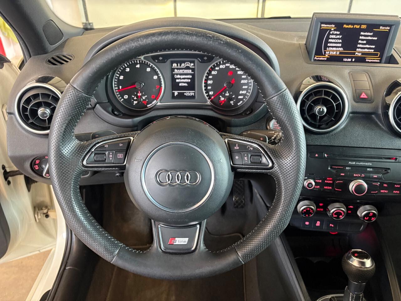 Audi A1/S1 1.4 TFSI 185 CV S tronic Ambition