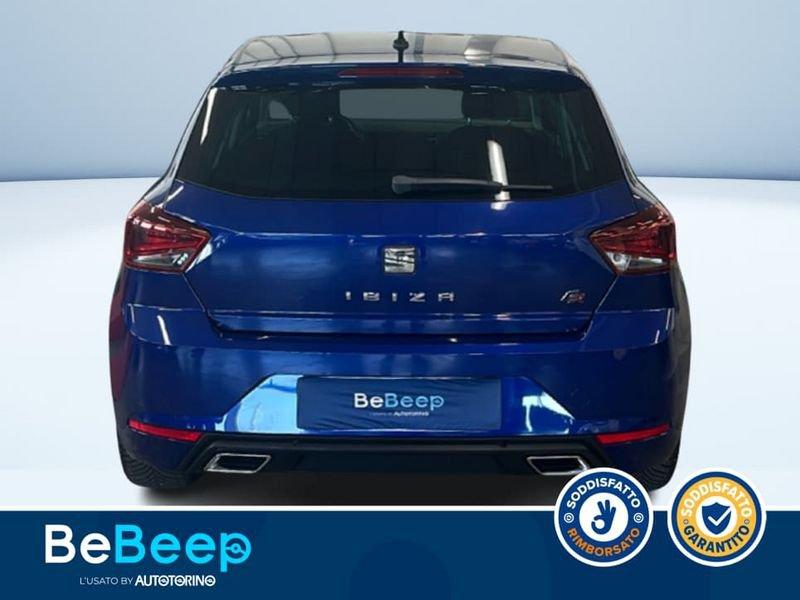 SEAT Ibiza 1.6 TDI FR 95CV
