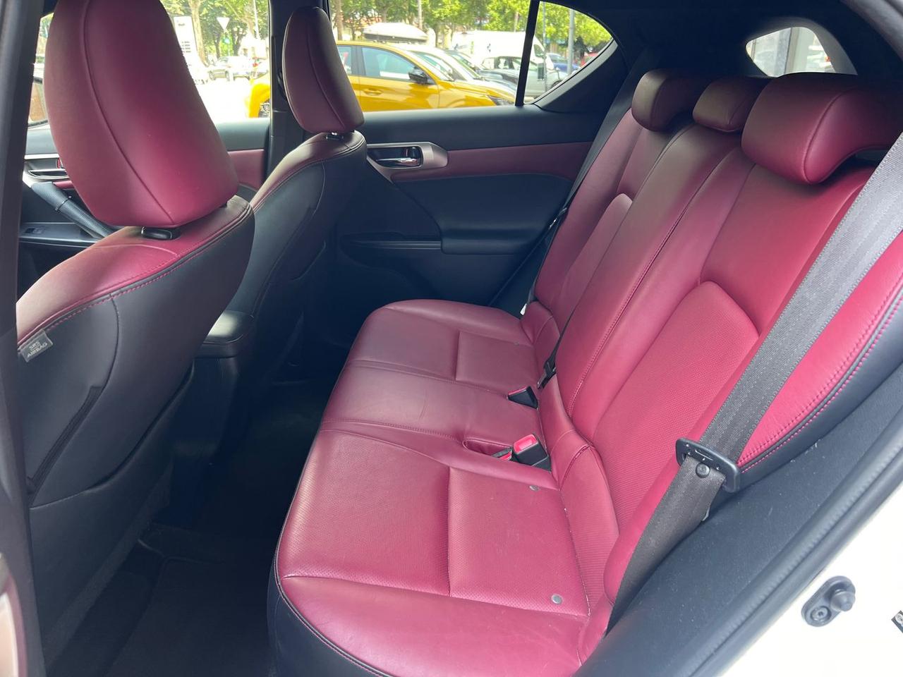 Lexus CT 200h F Sport CT 200h HEV #5983