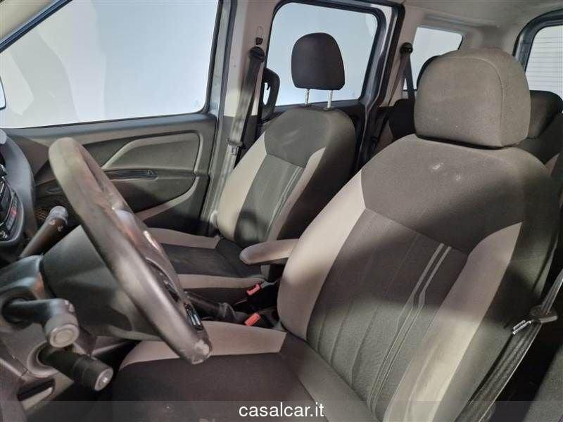 FIAT Doblò 1.6 MJT 105CV S&S PC Combi N1 SX CON 3 TRE ANNI DI GARANZIA