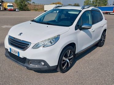 Peugeot 2008 BlueHDi 100 S&S Allure