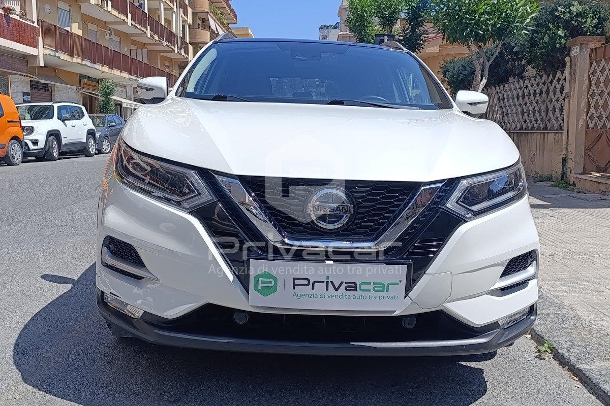 NISSAN Qashqai 1.5 dCi 115 CV Tekna