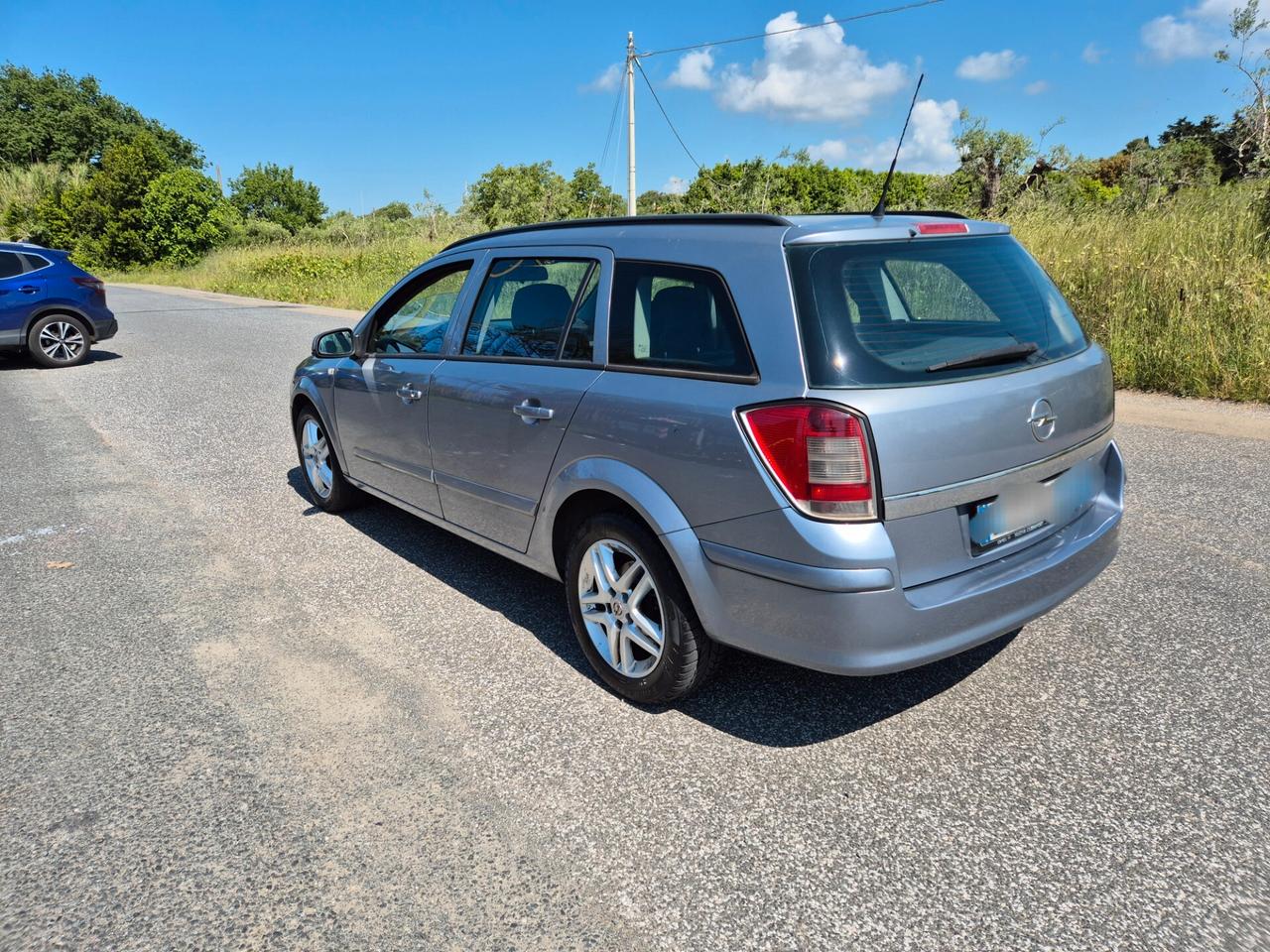 Opel Astra 1.7 CDTI 101CV Station Wagon Club