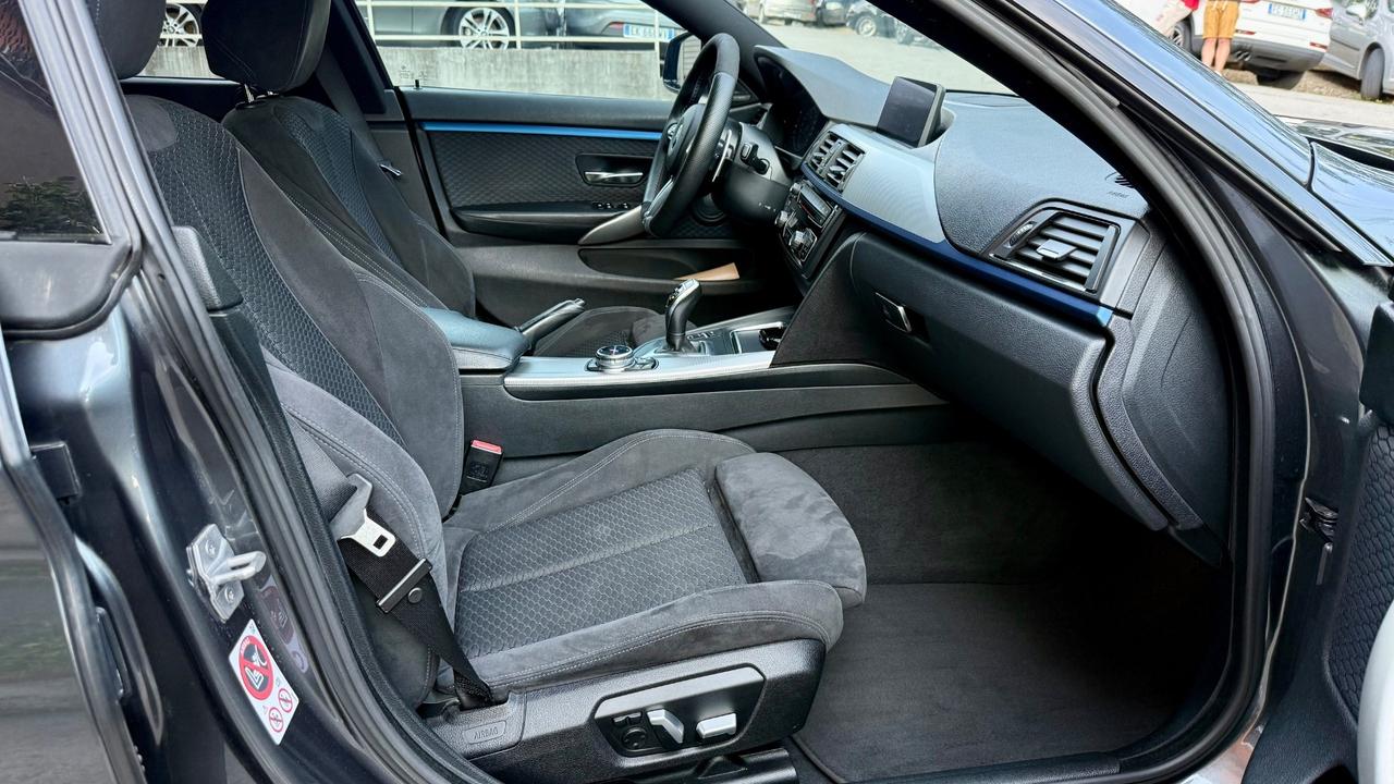 Bmw 430 430d GranCoupé Msport