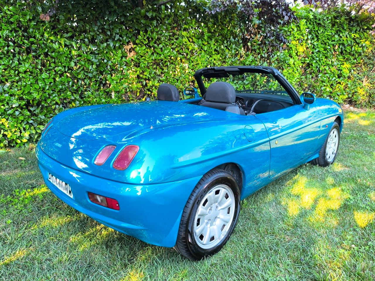 Fiat Barchetta 1.8 16V Azzurro Mare