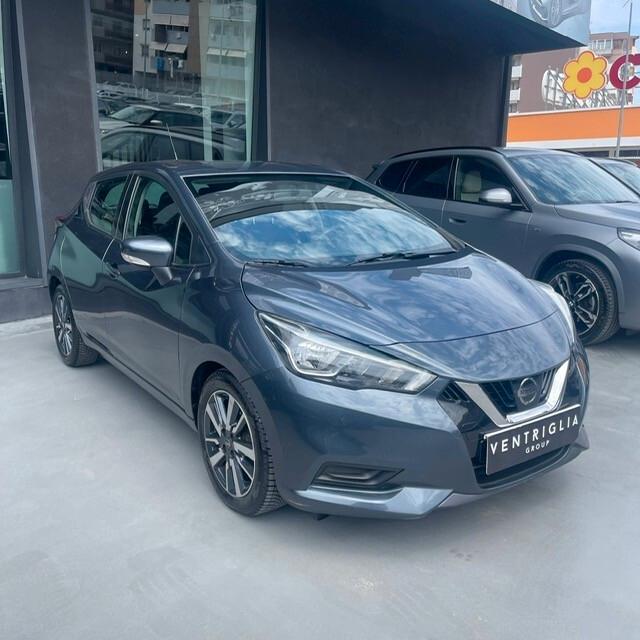 Nissan Micra 1.5 dCi 8V 5 porte Tekna