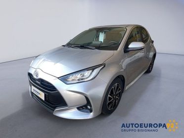 Toyota Yaris Yaris 1.0 5 porte Trend