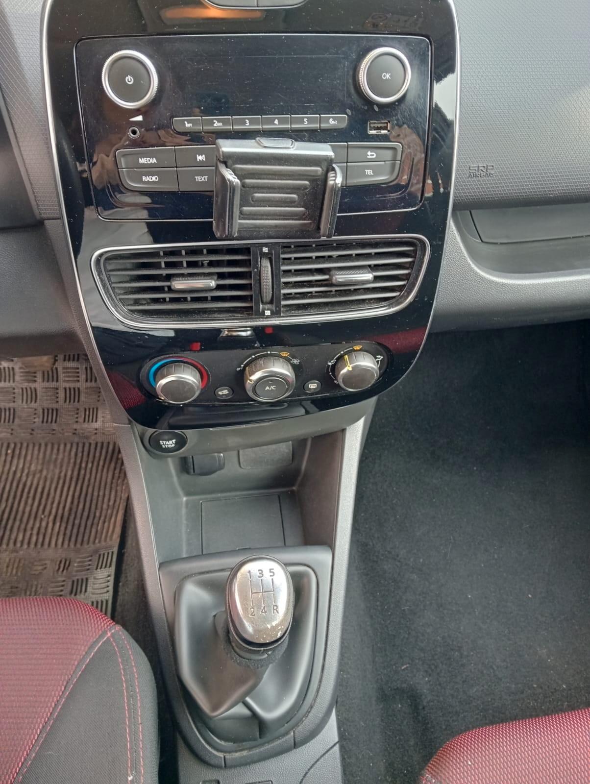 Renault Clio dCi 8V 75CV 5 porte