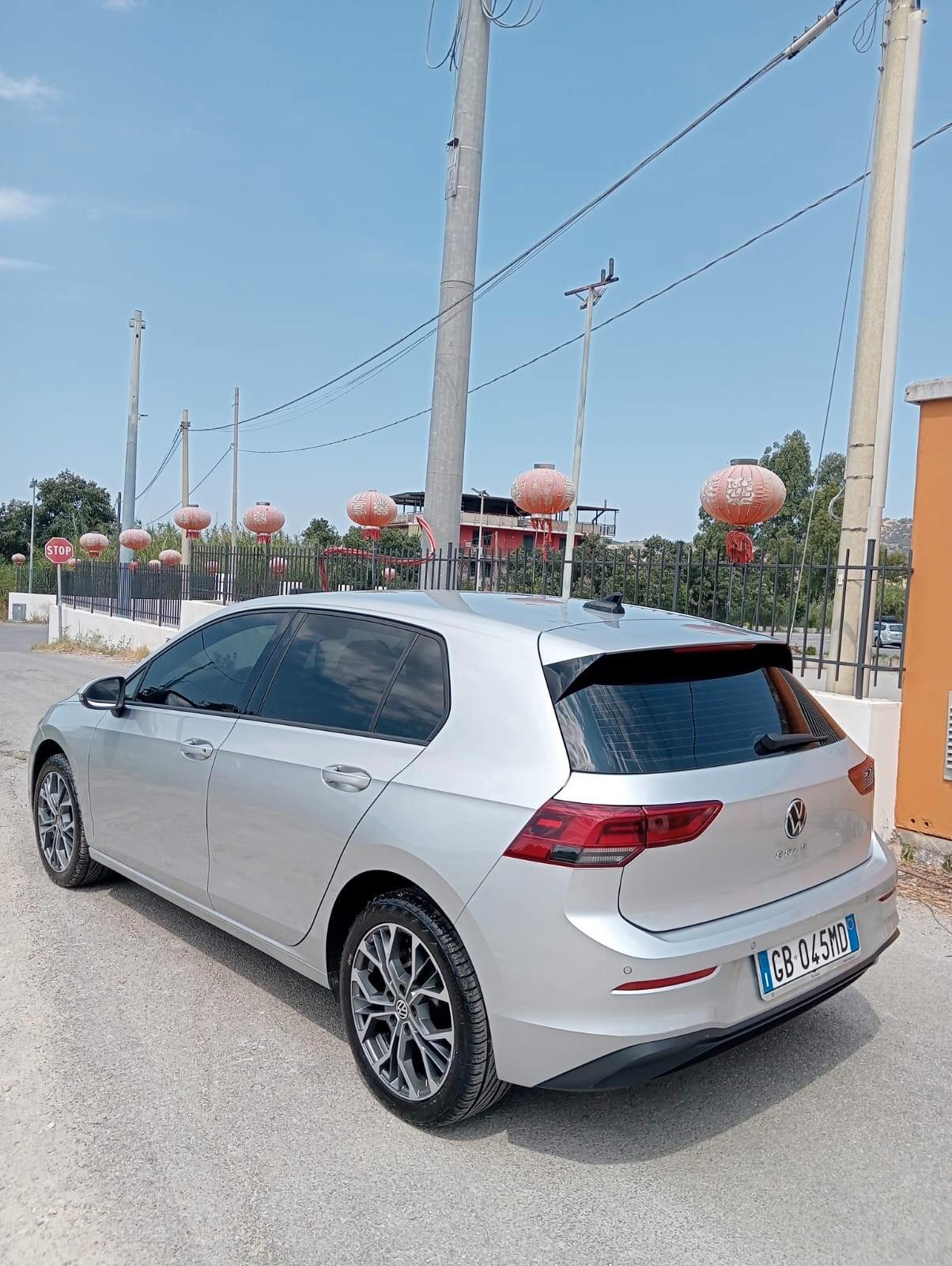 Volkswagen Golf 2.0 TDI SCR Style