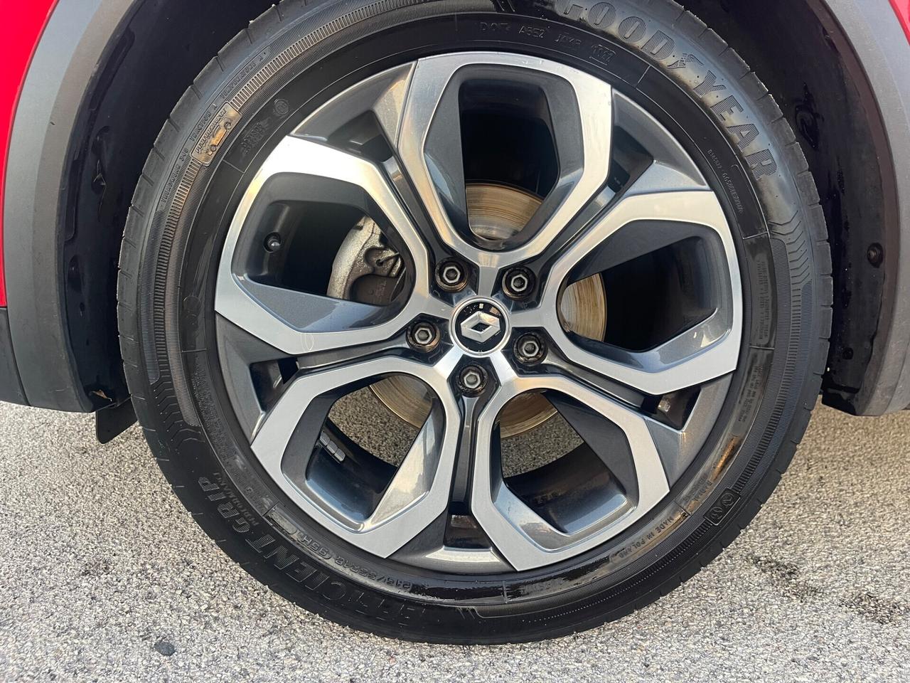 RENAULT CAPTUR 1.0 TCE GPL INTENS FULL LED MY22