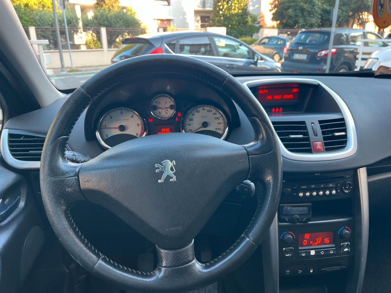 PEUGEOT 207 1.6 HDi 110CV SW XS CIEL