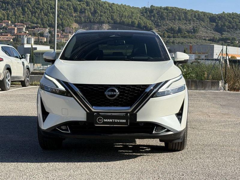 Nissan Qashqai Qashqai 1.3 mhev Tekna 2wd 140cv