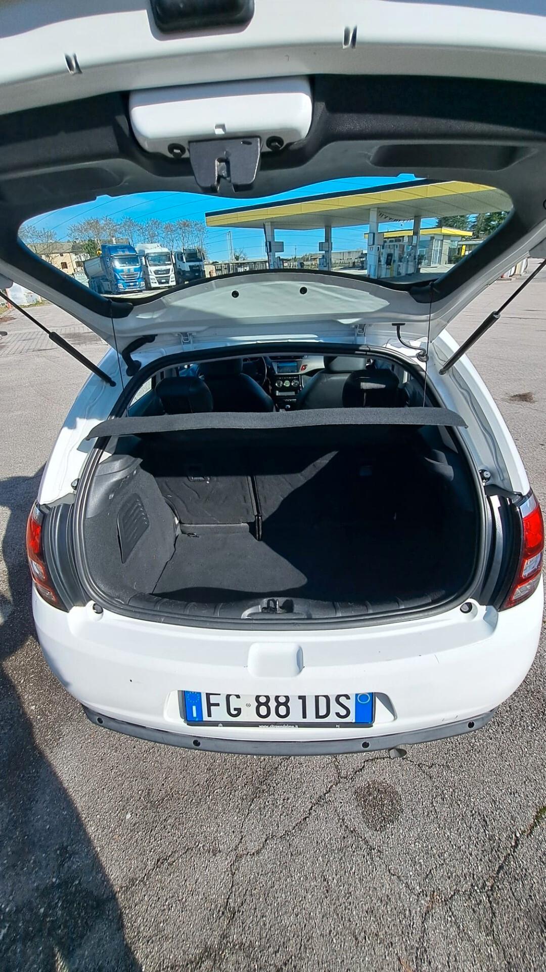 Citroen C3 bluehdi autocarro