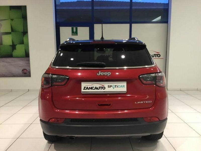 Jeep Compass Compass 1.6 Multijet II 2WD Limited MY19