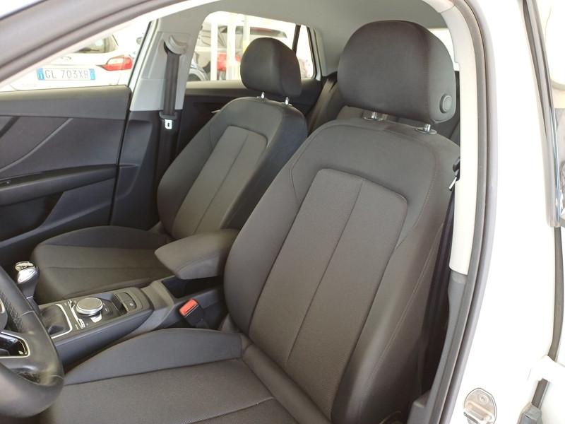 AUDI Q2 2.0 30 TDI BUSINESS SUV
