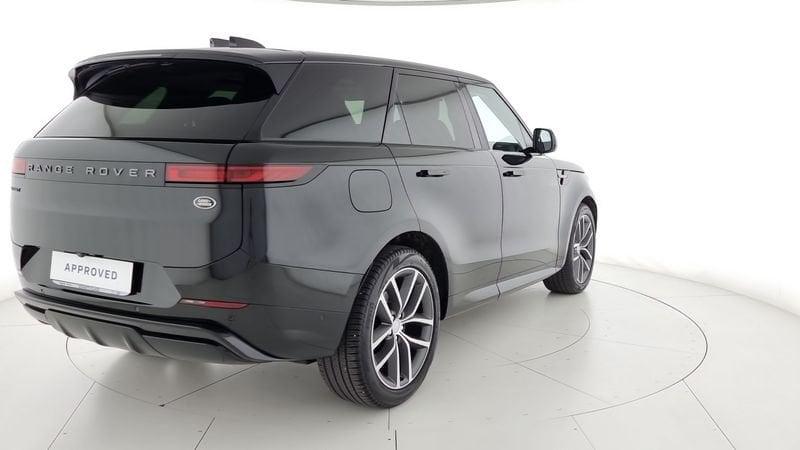 Land Rover Range Rover Sport 3.0D I6 249 MHEV Dynamic HSE aut.