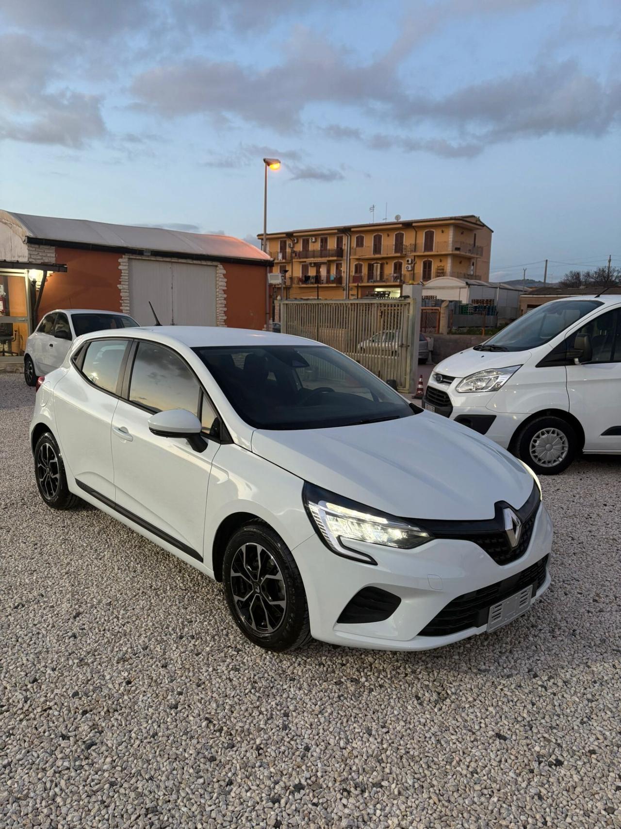 Renault Clio Blue dCi 85 CV 5 porte Intens