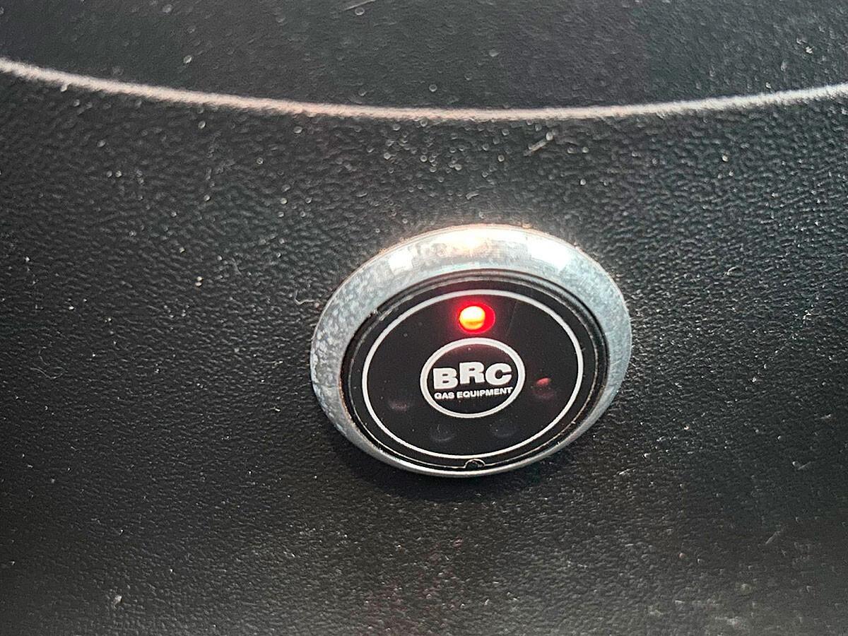 Mitsubishi Space Star 1.0 bi-fuel GPL BRC Intense SDA