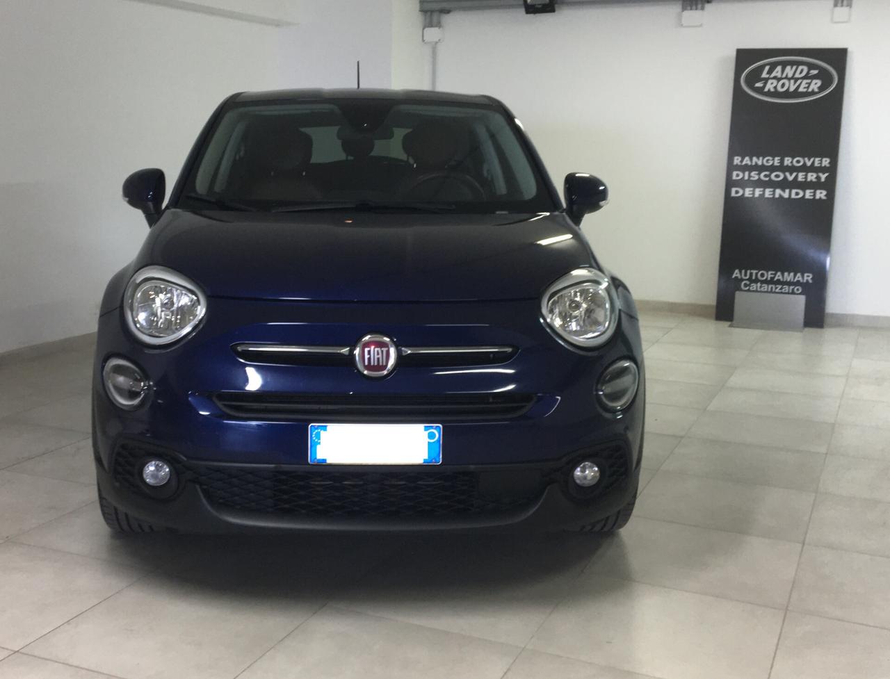 Fiat 500X FIAT 500X 1.3 MULRIJET 95 CV YACHT CLUB CAPRI