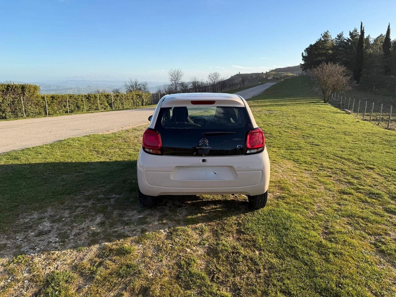 Citroen C1 1.0 Vti 72 S&S Shine