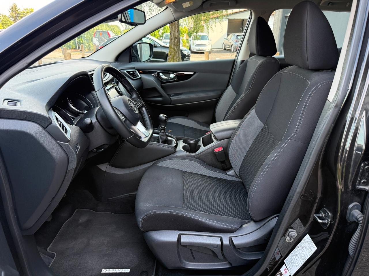 Nissan Qashqai 1.5 dCi 115 CV Acenta
