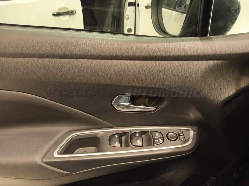 Nissan Micra Micra 1.0 ig-t Acenta 92cv