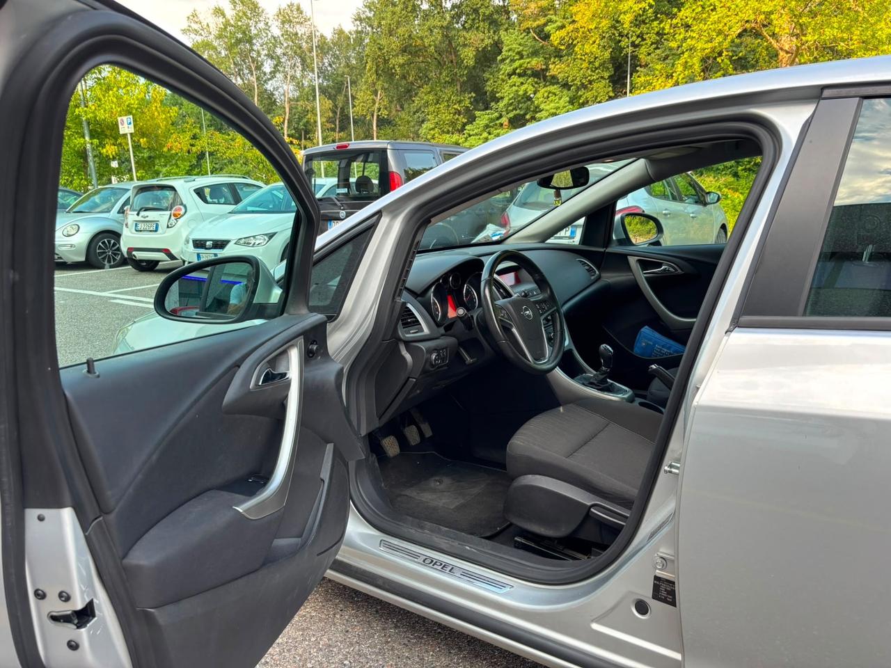 Opel Astra 1.6 115CV 5 porte*Neopatentati*Solo 66000km*