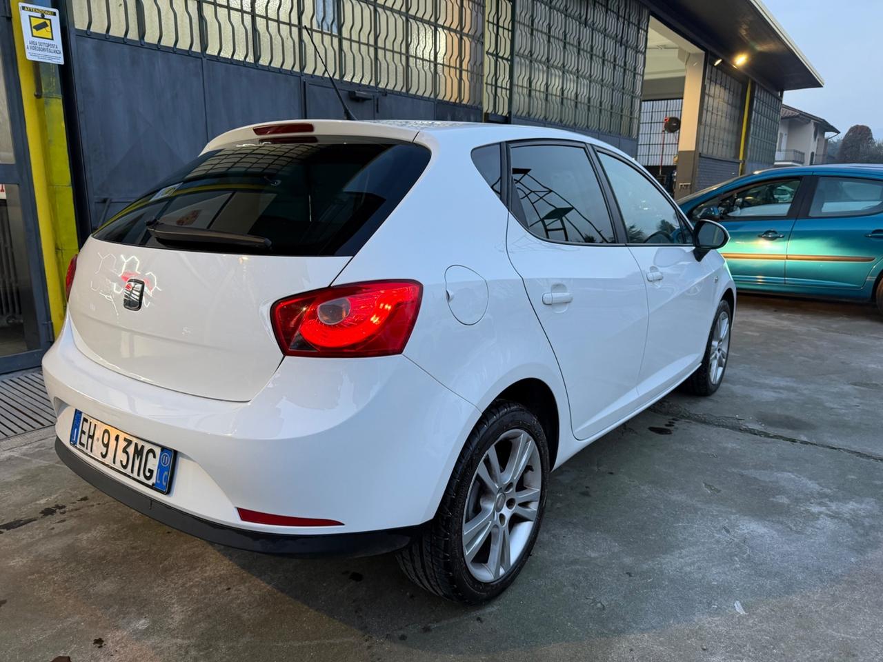 Seat Ibiza 1.2 TDI CR 5p. COPA