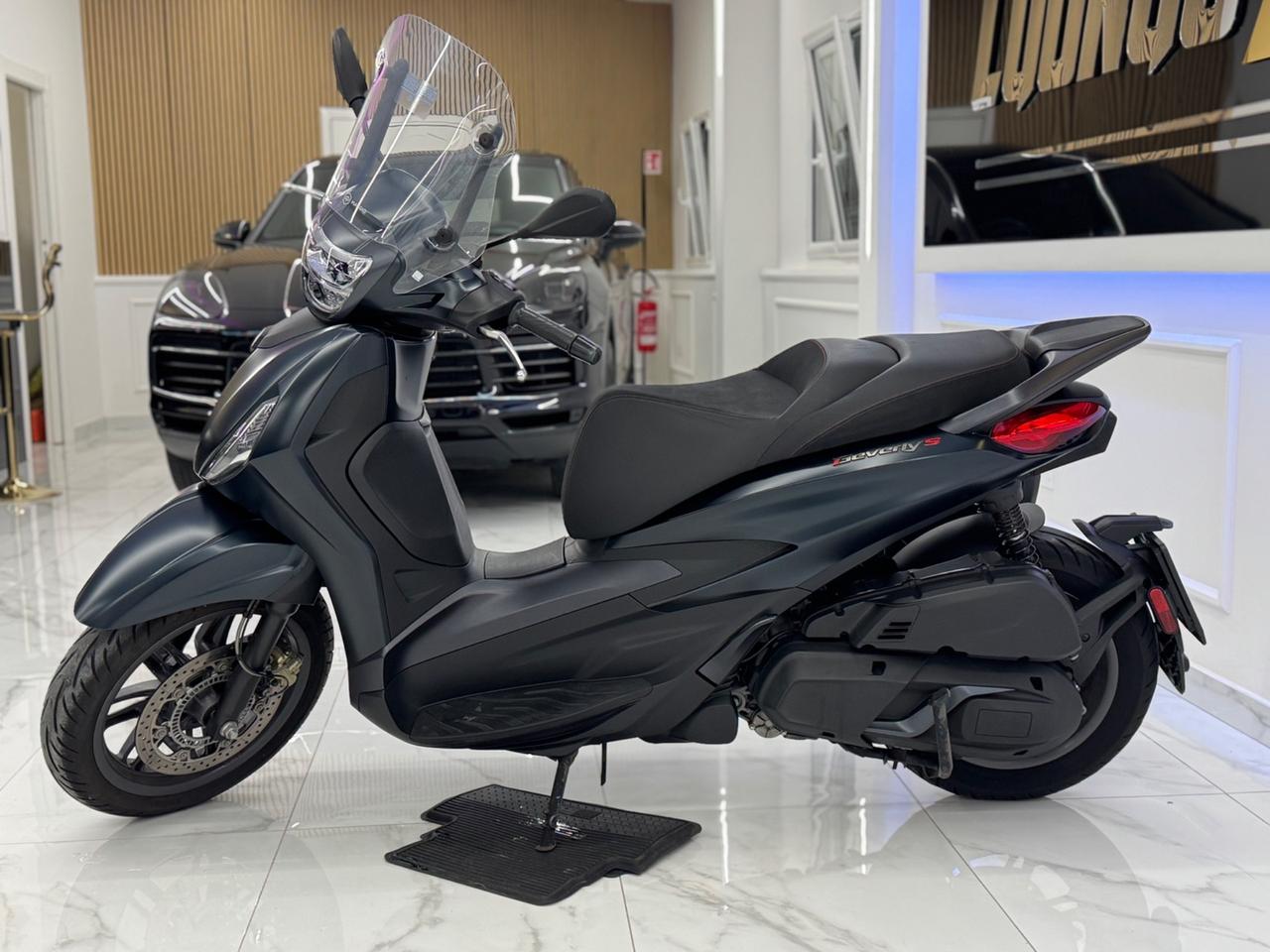 Piaggio Beverly 400 S