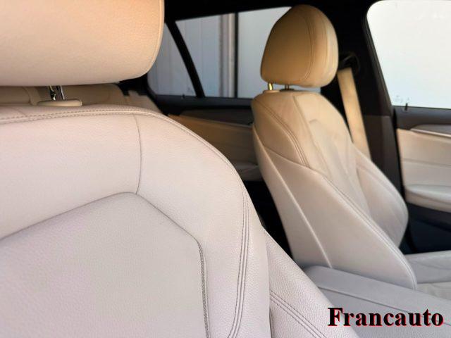 BMW 520 d xDrive Touring Msport
