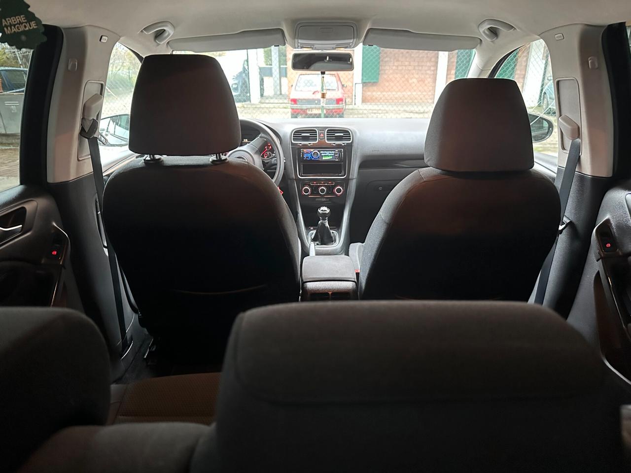 Volkswagen Golf 2.0 TDI 110CV (12 RATE)