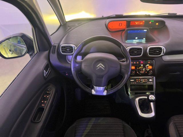 CITROEN C3 Picasso 1.4 VTi 95 Exclusive Limited