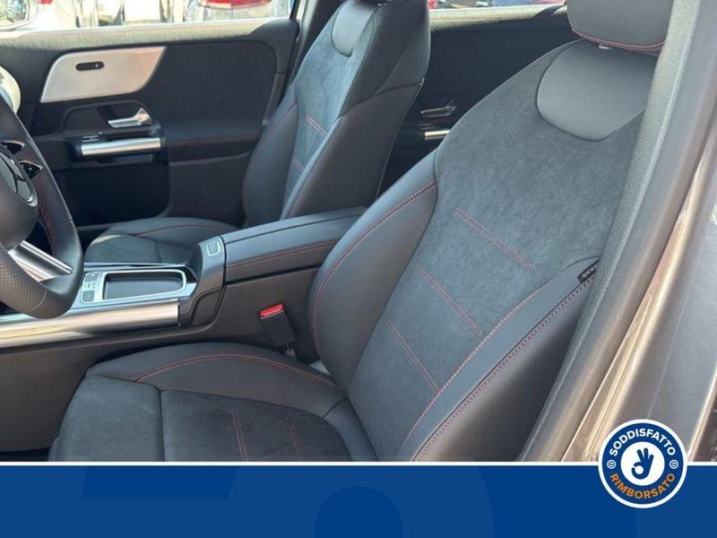 Mercedes-Benz GLA 250 E PLUG-IN HYBRID AUTOMATIC AMG line ADVANCED PLUS