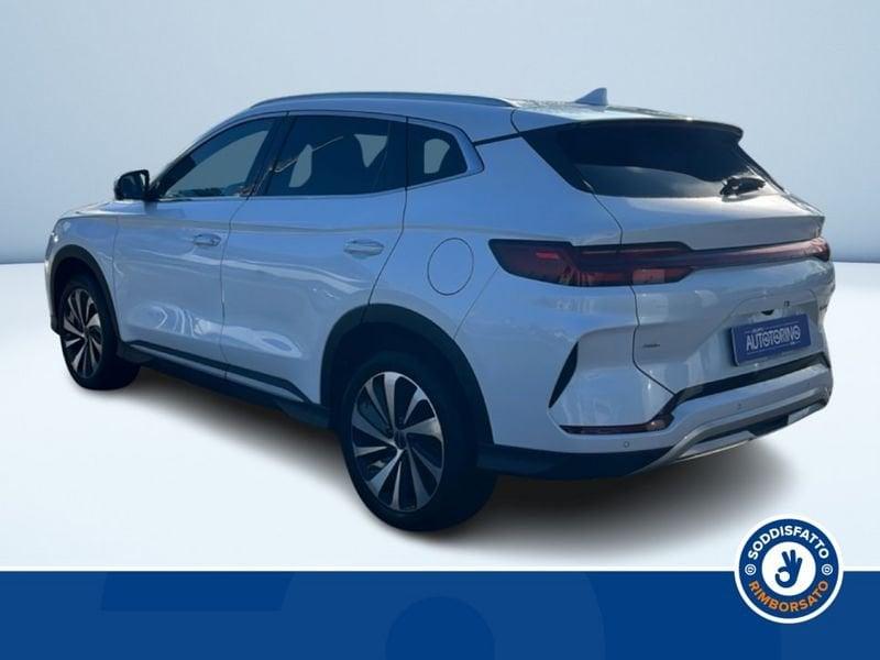 BYD Seal U DM-i Design