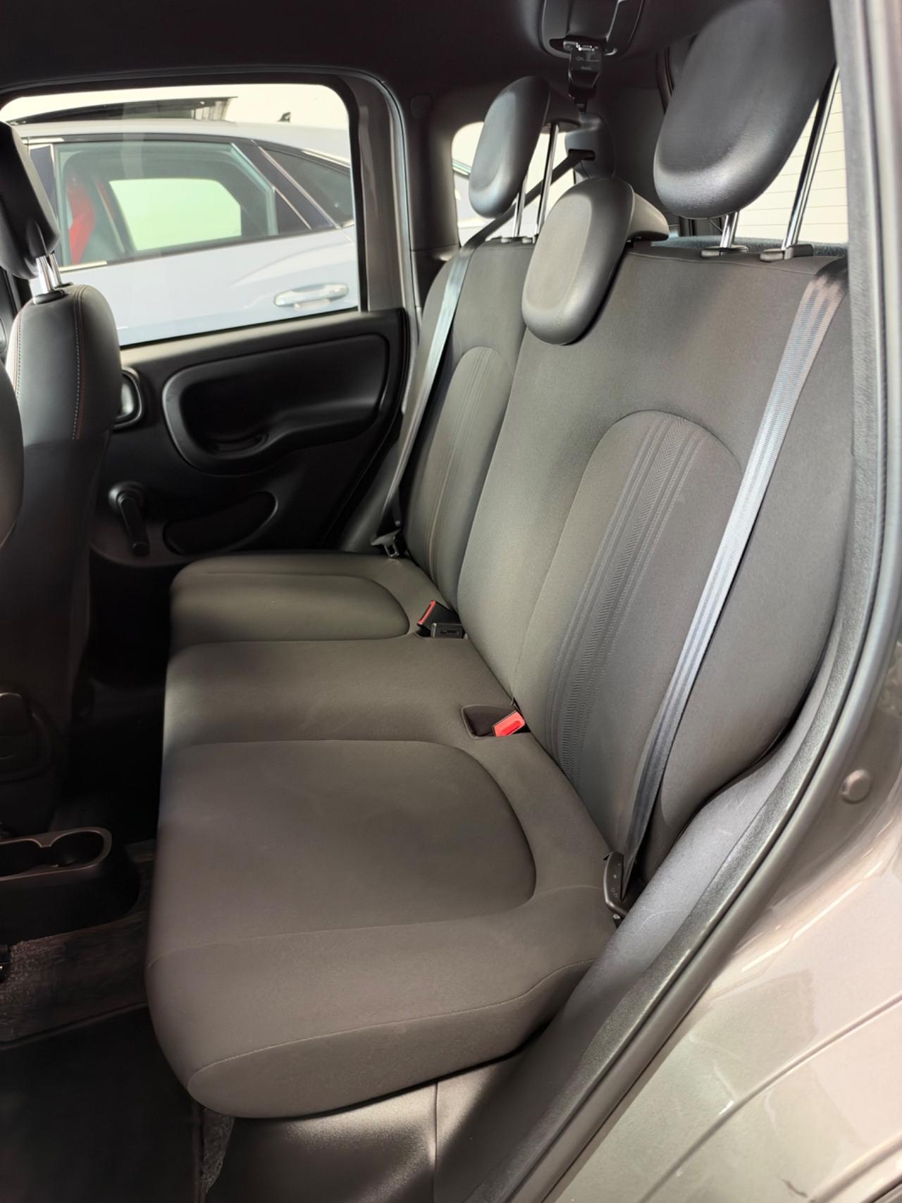 Fiat Panda 1.0 70 Cv Hybrid Sport