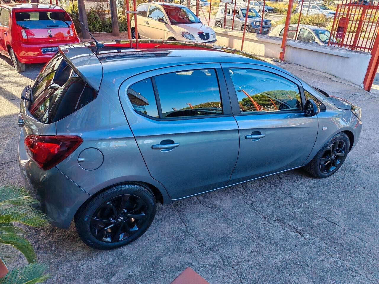 Opel Corsa 1.3 diesel 08/2017 Cv75